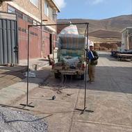 فروش باربند پیکان. وانت تخفیف پای معامله