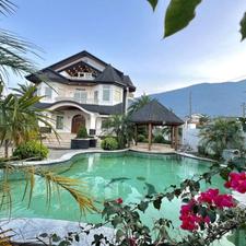 فروش ویلا استخردار 1000 متر در نوشهر/چشمانداز بینظیر جنگل