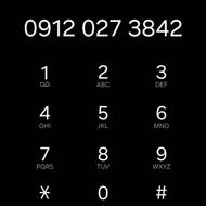 6ماه خاموش بوده 09120273842