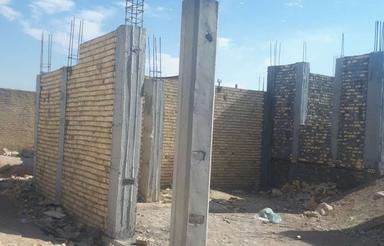 فروش اسکلت 3خابه