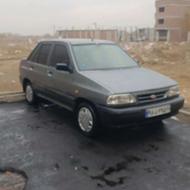 پراید مدل 88 نوک مدادی