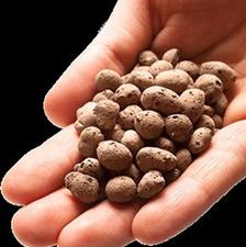 پوکه صنعتی لیکا(پوکه کف سازی)