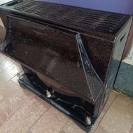 بخاری گازی توان