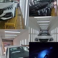 کارشناسی رنگ خودرو آقای کارشناس