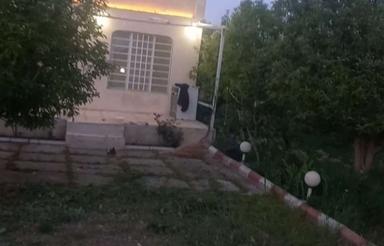 ویلا باغ غریب حسن