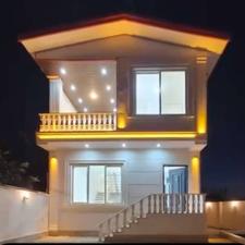 فروش ویلا 130 متر در جاده نظامی