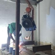 نیاز به یک همکار جهت مکانیکال آسانسور