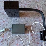 نور آکواریم آب شور