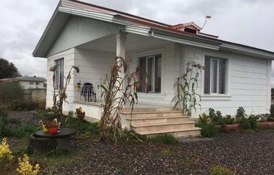 1400مترویلای کلیدنخورده جاده اصلی قلعه