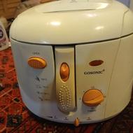 سرخ کن گاسونیک 2لیتری فوق العاده سالم وتمیز