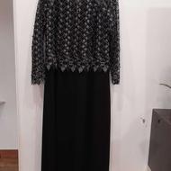 لباس مجلسی زنانه نو باقیمت مناسب