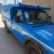 راننده پایه2همراه بانیسان زامیاد