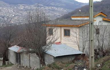 فروش ویلای ییلاقی جنگلی درچلاو امل جاده فیلبند تیار