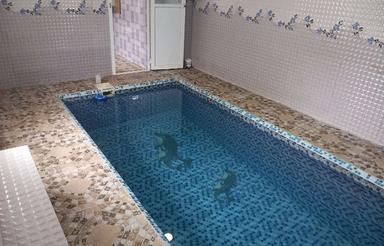 ویلایی قدیمی بازسازی شده با کلیه امتیازات