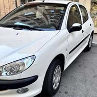 پژو206 تیپ5 Tu5 مدل 1398