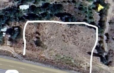 زمین با موقعیت طلایی قره چمن