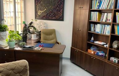 فروش واحد اداری خیابان وزرا