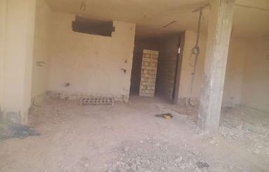 اسکلت شهرک فاز یک