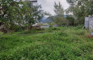 فروش زمین دارای سند تک برگ بافت مسکونی انشعابات کنارزمین