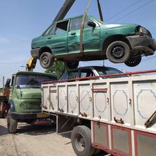 خرید ماشین های اسقاطی وفرسوده