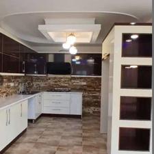 فروش آپارتمان 138متری 3 خواب تک واحدی در ولیعصر