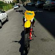 تریل فلات250/کراس/اندرو