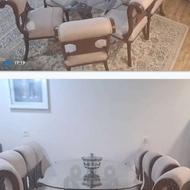 ناهارخوری 8 نفره