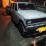 نیسان مدل 1366