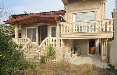 فروش ویلا 200 متری نیم پیلوت سلیمان آباد