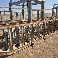 جرثقیل دروازه ای تیر ورقی