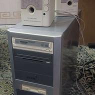 کامپیوتر p4 ارتقا داده شده