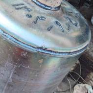 ابگرمکن 4 میل دست ساز