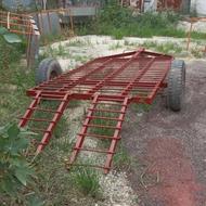 یدکش بابکت و تانکر و جابه جایی