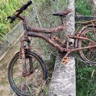 بازسازی دوچرخه