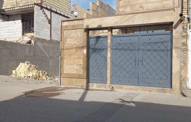 خانه ویلایی 93متر زیر بناء73