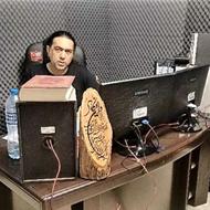 تنظیم و میکس و مستر در استودیو موسیقی روحبخش