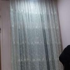 پرده بلند بریلنت شاین دار