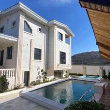 فروش ویلا 446 متر در گرما پشته