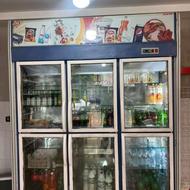 یخچال 6درب سالم و قیمت مناسب