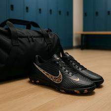 کفش مردانه فوتسال نایکی-مشکی(پرداخت درب منزل)