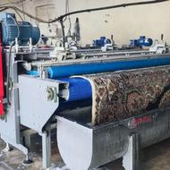 دستگاه شستشوی اتوماتیک میزی فرش قالیشویی