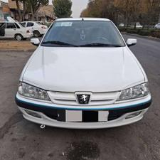 پژو پارس سال