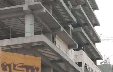 تهاتر واحدهای در حال ساخت درمنطقه22