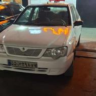 پراید سفید خوش قیمت