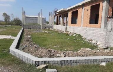 زمین داخل بافت