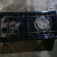 گازدوشعله سالم