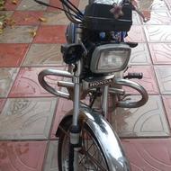 موتور سیکلت سالم 125