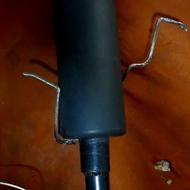 منبع اگزوز 707 شکاری سایلنسر