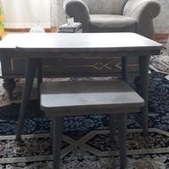 مبل ..و جلو مبلی