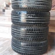 لاستیک درحد نو پژو